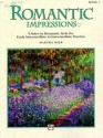 Romantic Impressions vol.1 for piano