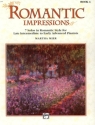 Romantic Impressions vol.4 for piano