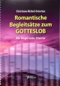 Romantische Begleits�tze zum Gotteslob f�r Orgel (Klavier)