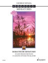 Romantische Miniaturen f�r Klavier