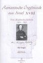 Romantische Orgelmusik aus Israel Band 18 f�r Orgel