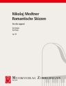 Romantische Skizzen f�r die Jugend op.54 f�r Klavier