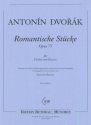 Romantische St�cke op.75 f�r Violine und Klavier