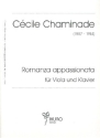 Romanza appassionata f�r Viola und Klavier