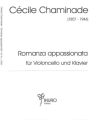 Romanza appassionata f�r Violoncello und Klavier