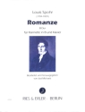 Romanze B-Dur f�r Klarinette und Klavier