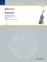 Romanze F-Dur f�r Violine und Orchester f�r Violine und Klavier