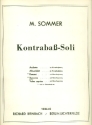 Romanze f�r Kontraba� und Klavier