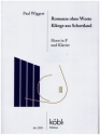 Romanze ohne Worte und Kl�nge aus Schottland f�r Horn in F und Klavier