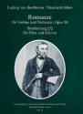 Romanze op.50 f�r Fl�te und Klavier