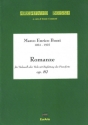 Romanze op.89 f�r Violoncello oder Viola und Klavier