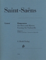 Romanzen f�r Horn und Klavier Fassung f�r Violoncello und Klavier