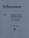 Romanzen op.94 f�r Klarinette in (A/B)  und Klavier