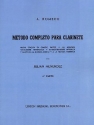 Romero Metodo Completo Para Clarinete Part 4 clarinet buch