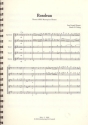 Rondeau f�r 5 Saxophone (SATTBar) Partitur und Stimmen