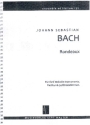 Rondeau f�r flexibles Ensemble Partitur und Stimmen