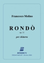 Rondo aus op.11 f�r Gitarre