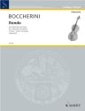 Rondo C-Dur G 310 f�r Violoncello und Klavier