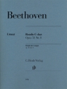Rondo C-Dur op.51,1 f�r Klavier