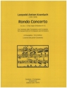 Rondo Concerto Es-Dur f�r Cembalo oder Fortepiano und Orchester Solostimme