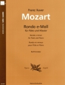 Rondo e-Moll f�r Fl�te und Klavier