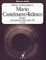 Rondo e-Moll op.129 f�r Gitarre