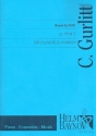 Rondo Es-Dur op.175,2 f�r 2 Klaviere zu 4 H�nden 2 Spielpartituren