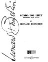 Rondo for Lifey for trumpet and piano