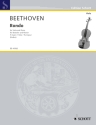 Rondo for viola and piano
