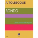 Rondo pour violoncelle et piano