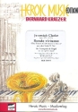 Rondo virtuoso f�r Piccolotrompete und Orgel