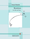 Rotations for violoncello und piano