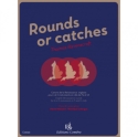 Rounds or Catches for 3-11 instruments in F and C clefs score