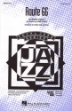 Route 66 for mixed chorus and piano score