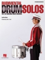 Rudimental Drum Solos for snare drum