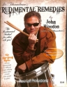 Rudimental Remedies (+DVD) for drums