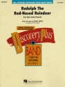 Rudolph the red-nosed Reindeer: for concert band score and parts,  archive copy