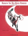 Rudolph the red-nosed Reindeer for piano duet