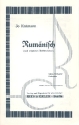 Rum�nisch f�r Salonorchester Stimmen