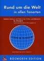 Rund um die Welt in allen Tonarten f�r Klavier