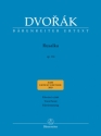 Rusalka op.114 f�r Soli, gem Chor und Orchester (cz/dt/en) Klavierauszug