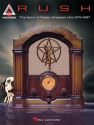 Rush - The Spirit of Radio:Greatest Hits 1974-1987 for guitar/tab (with lyrics)
