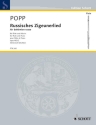 Russisches Zigeunerlied op.462,2 f�r Fl�te und Klavier