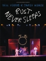 Rust never sleeps songbook vocal/guitar/tab/rock score recorded guitar versions
