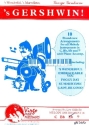 's Gershwin! 10 brand-new Arrangements for instruments in Eb and piano