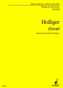 (S)irat� f�r gro�es Orchester Studienpartitur
