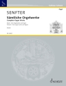 S�mtliche Orgelwerke Band 1 f�r Orgel