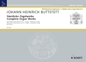 S�mtliche Orgelwerke Band 1 f�r Orgel