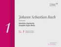 S�mtliche Orgelwerke Band 1 (+Online-Material) Pr�ludien und Fugen