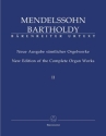 S�mtliche Orgelwerke Band 2 6 Orgelsonaten op.65